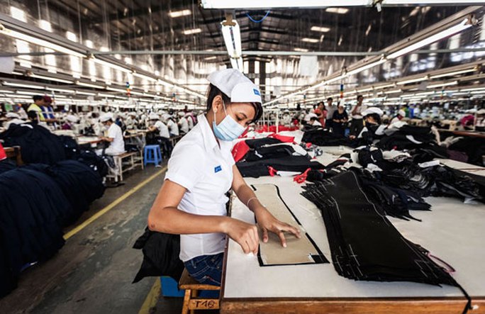 Nhật Bản, Hàn Quốc vẫn thu hút lao động Việt Nam - Ảnh 1.