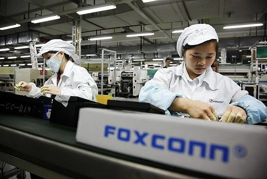 Tin vui: Foxconn sẽ xây nhà máy tại Nghệ An, tuyển dụng nhiều lao động lương tháng lên đến 20-25 triệu đồng - Ảnh 2.