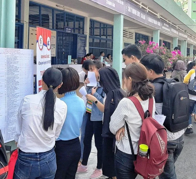 Hơn 13.000 vị trí tuyển dụng tại Ngày hội việc làm Đại học Đà Nẵng - Ảnh 1.