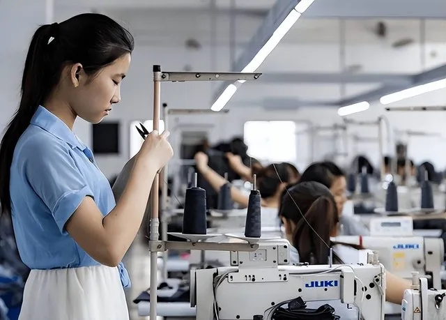 Nghỉ hè, sinh viên Trung Quốc đổ xô đi làm công nhân nhà máy, mục tiêu mua được iPad sau 2 tháng - Ảnh 1.