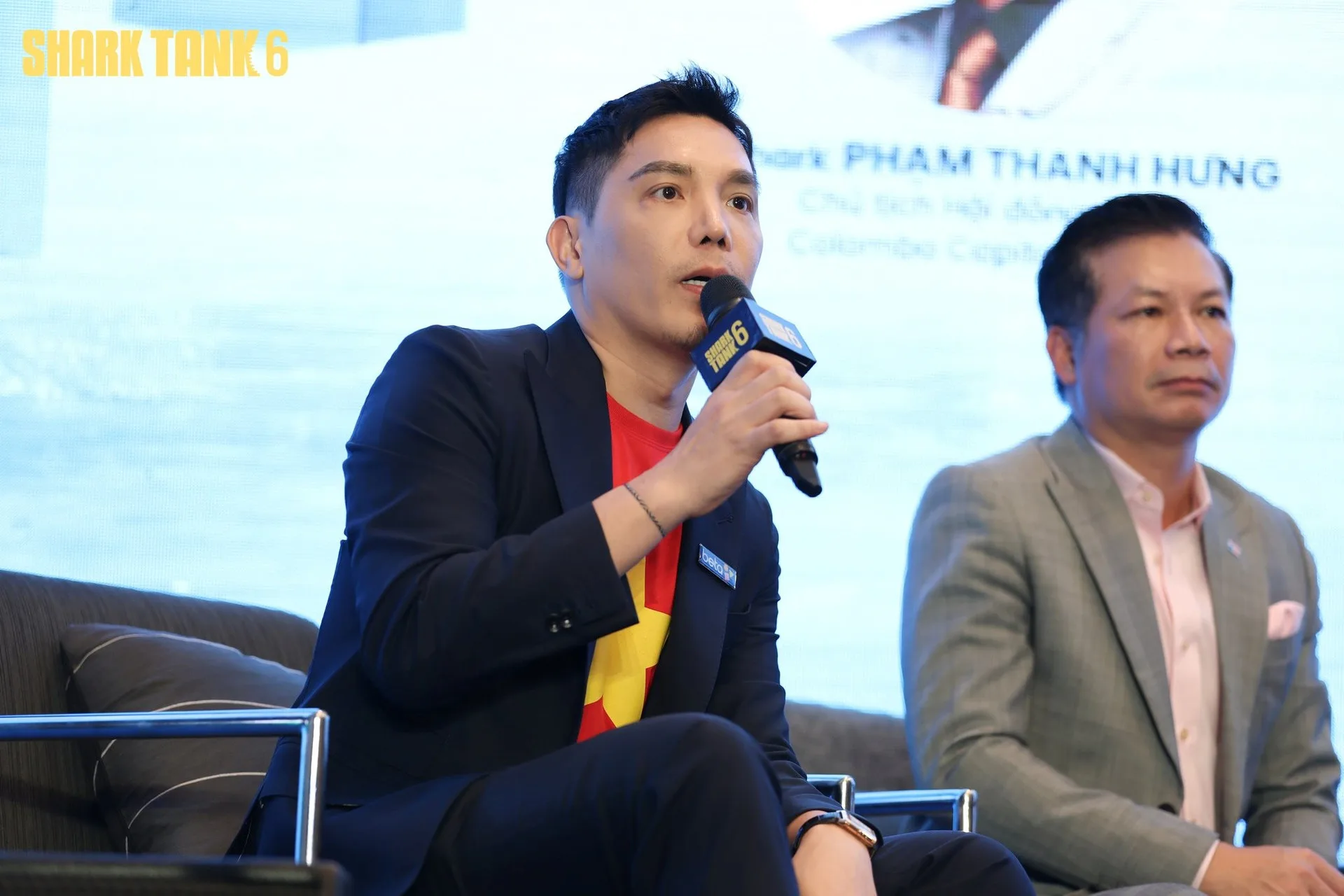 Shark Minh Beta tiết lộ lý do nhận lời tham gia "bể cá mập", khẳng định  không "ăn tươi nuốt sống" startup
