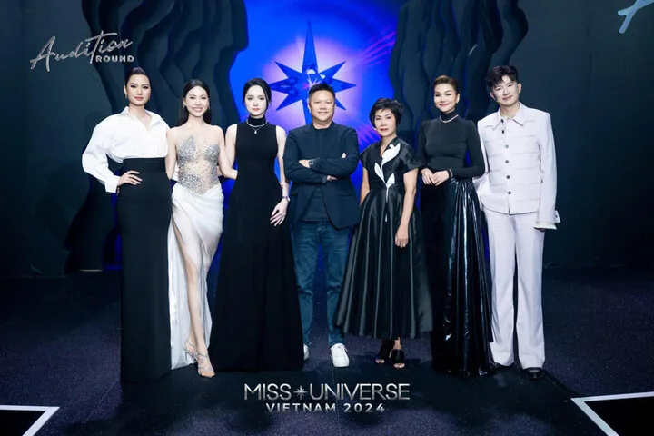 Vị chủ tịch phát biểu tiếng Anh 'pha' tiếng Việt ở Miss Universe Vietnam là ai?- Ảnh 2.